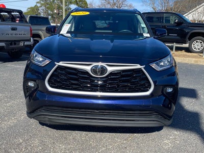 2020 Toyota Highlander XLE
