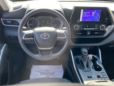 2023 Toyota Highlander L