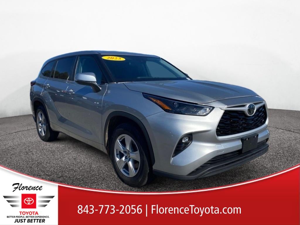 2023 Toyota Highlander LE