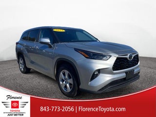 2023 Toyota Highlander LE