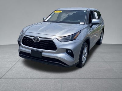 2023 Toyota Highlander LE