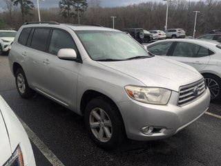 2010 Toyota Highlander SE