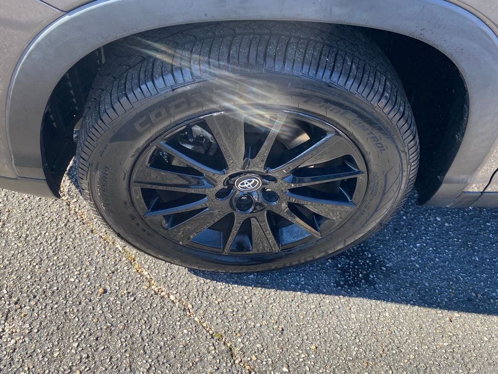 2019 Toyota Highlander SE Nightshade