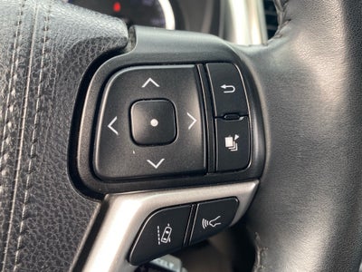 2019 Toyota Highlander SE Nightshade