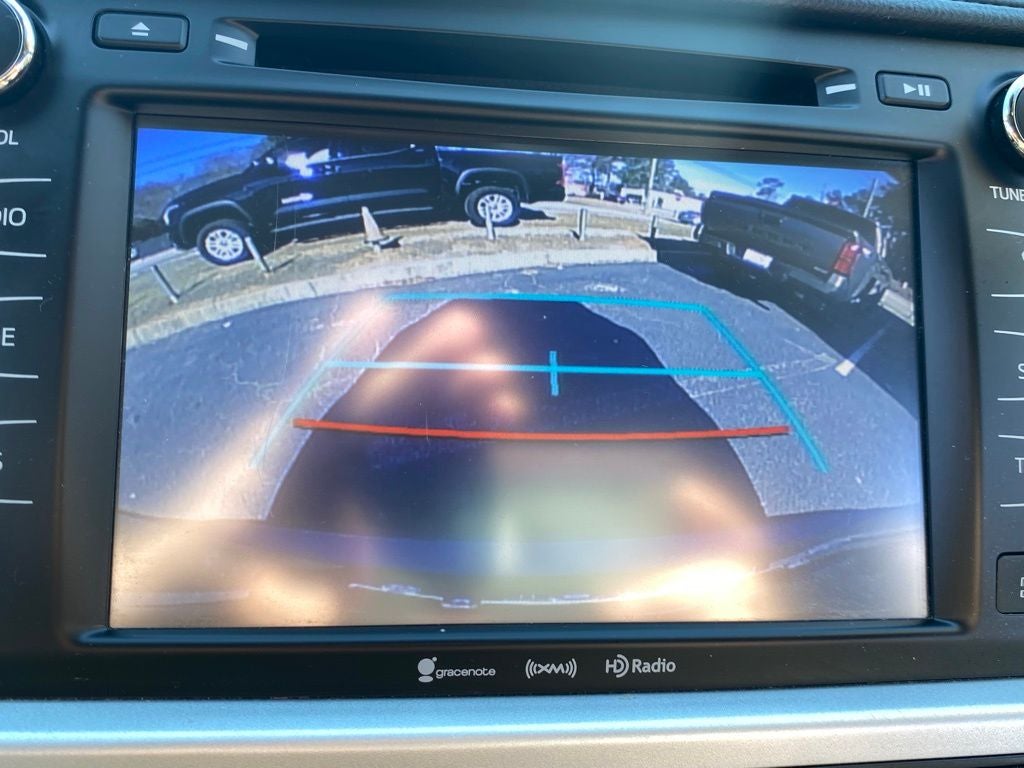 2019 Toyota Highlander SE Nightshade