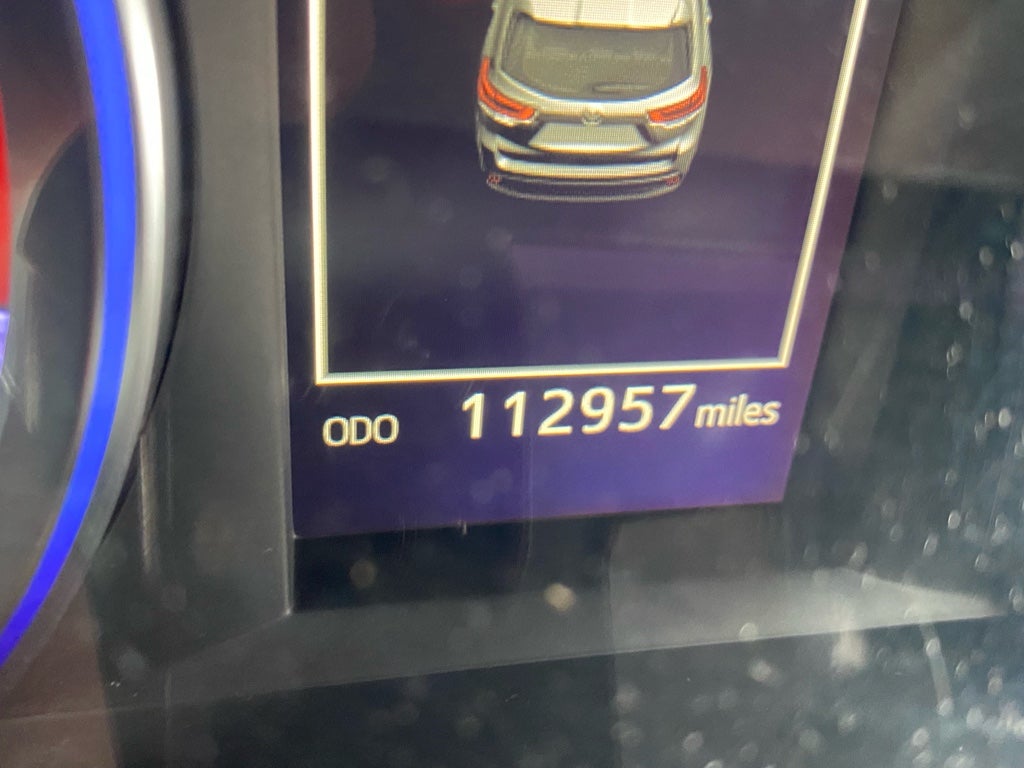 2019 Toyota Highlander SE Nightshade