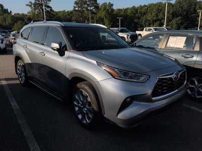 2022 Toyota Highlander XSE