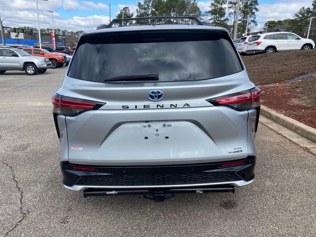 2024 Toyota Sienna XSE 7 Passenger