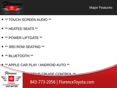 2024 Toyota Sienna XSE 7 Passenger