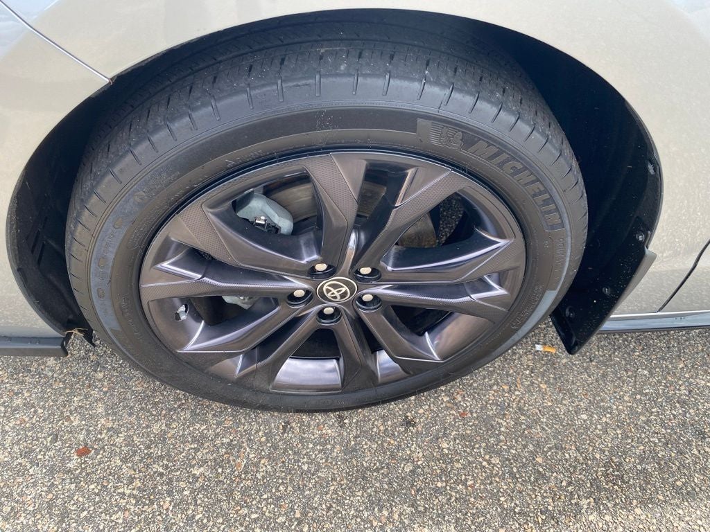 2024 Toyota Sienna XSE 7 Passenger