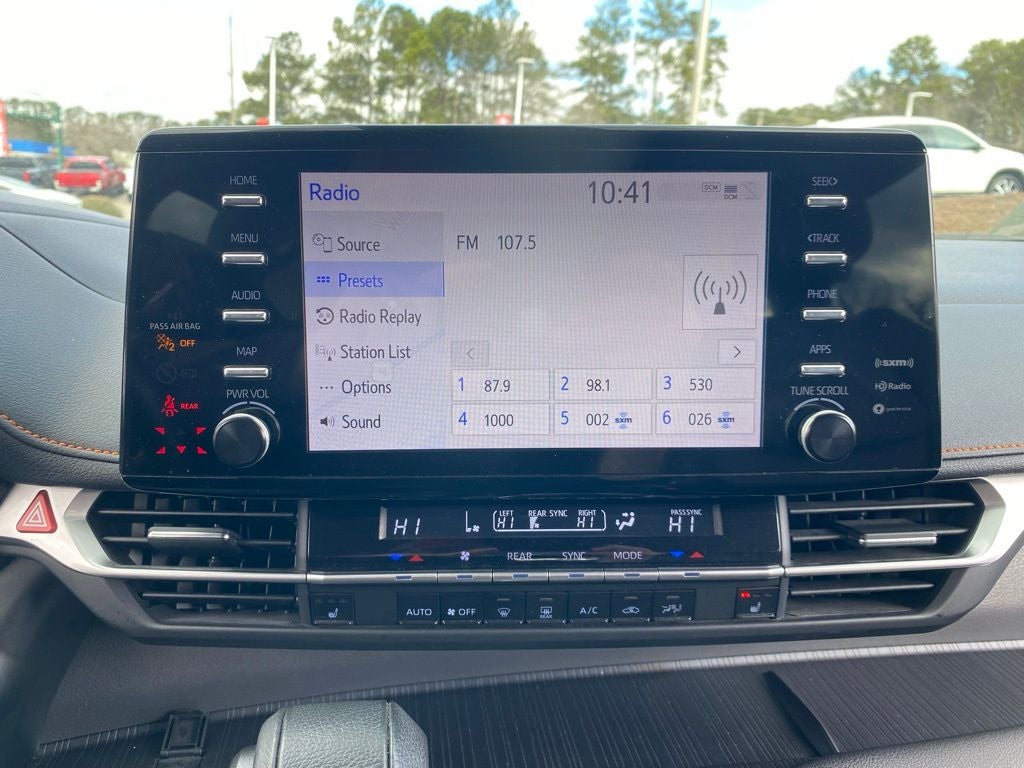 2024 Toyota Sienna XSE 7 Passenger