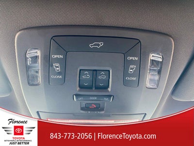 2024 Toyota Sienna XSE 7 Passenger