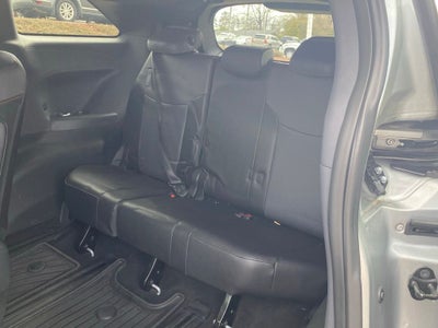 2024 Toyota Sienna XSE 7 Passenger