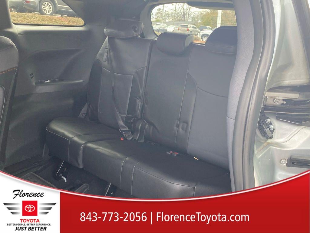2024 Toyota Sienna XSE 7 Passenger