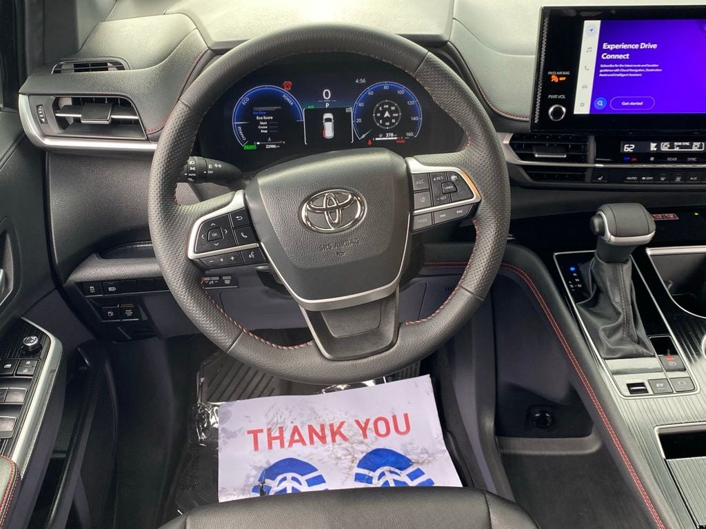 2025 Toyota Sienna XSE 7 Passenger