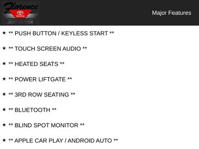 2025 Toyota Sienna XSE 7 Passenger