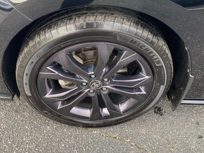 2025 Toyota Sienna XSE 7 Passenger