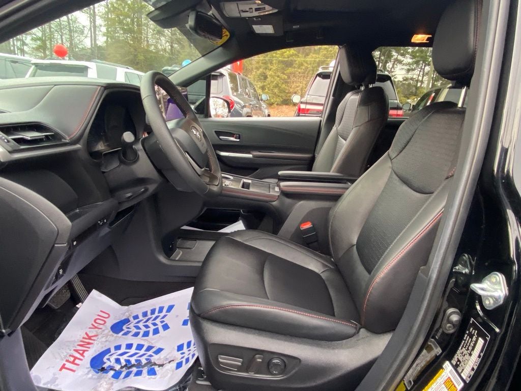 2025 Toyota Sienna XSE 7 Passenger