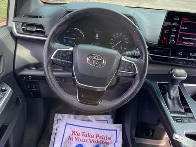 2023 Toyota Sienna XSE 7 Passenger