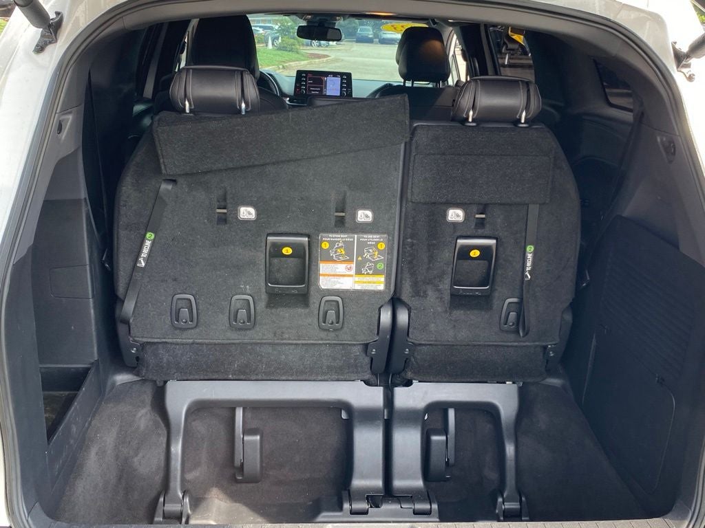 2023 Toyota Sienna XSE 7 Passenger