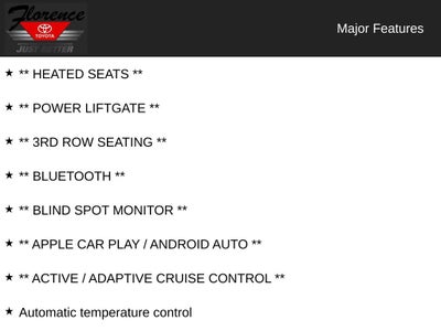 2023 Toyota Sienna XSE 7 Passenger