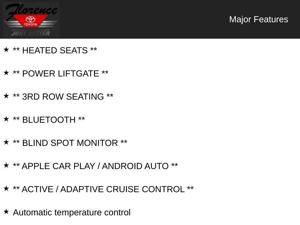 2023 Toyota Sienna XSE 7 Passenger