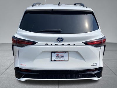 2023 Toyota Sienna XSE 7 Passenger