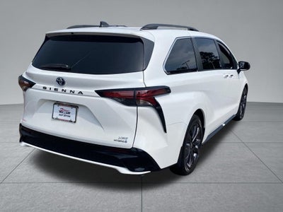 2023 Toyota Sienna XSE 7 Passenger