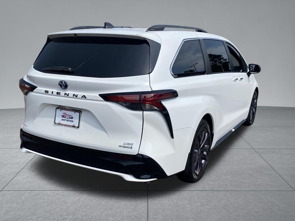 2023 Toyota Sienna XSE 7 Passenger