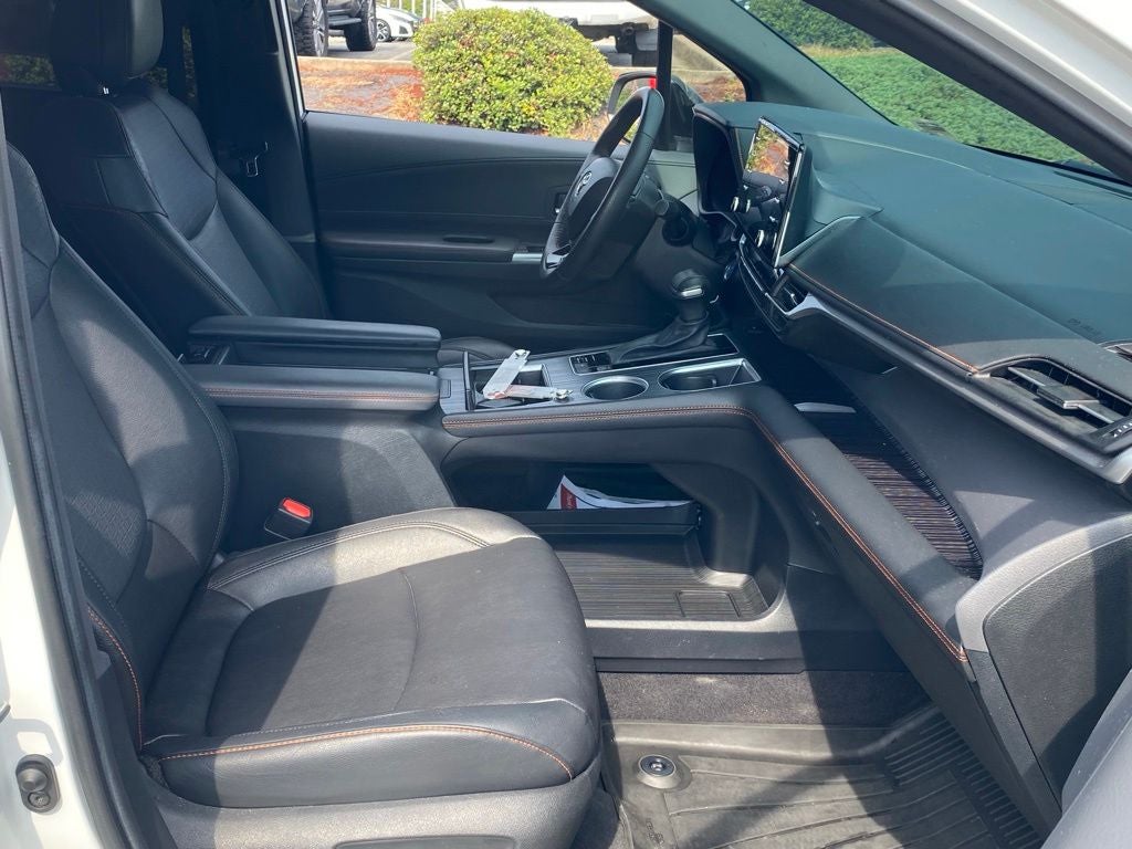 2023 Toyota Sienna XSE 7 Passenger