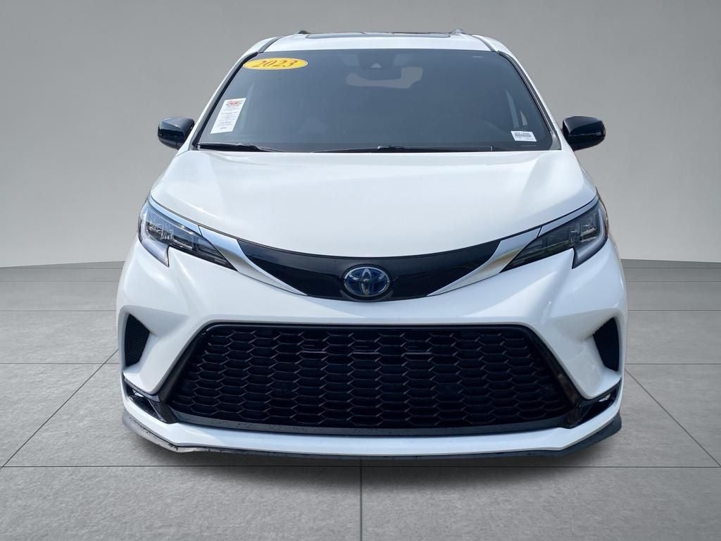 2023 Toyota Sienna XSE 7 Passenger