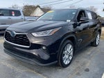 2020 Toyota Highlander Hybrid Limited