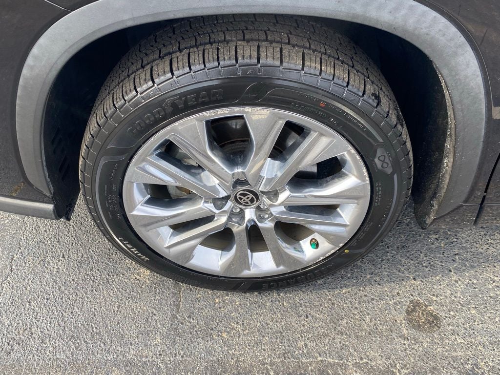 2020 Toyota Highlander Hybrid Limited