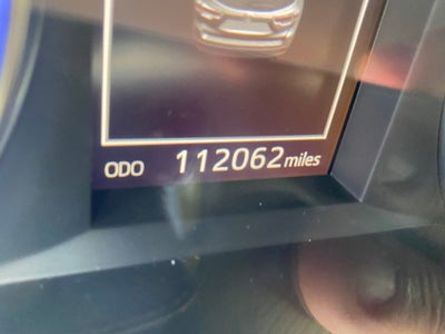 2016 Toyota Highlander Limited Platinum V6