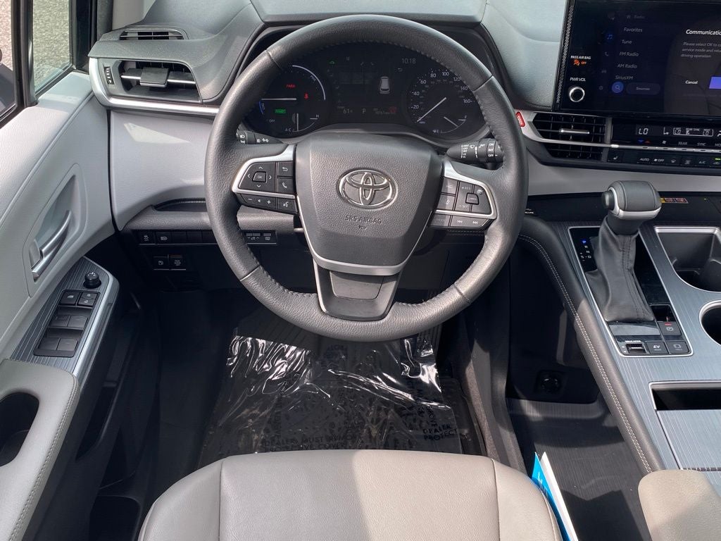 2025 Toyota Sienna XLE 7 Passenger