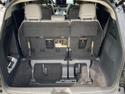 2025 Toyota Sienna XLE 7 Passenger
