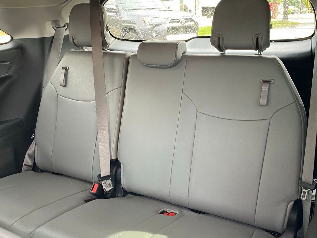 2025 Toyota Sienna XLE 7 Passenger