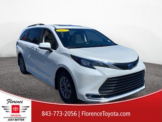 2024 Toyota Sienna XLE