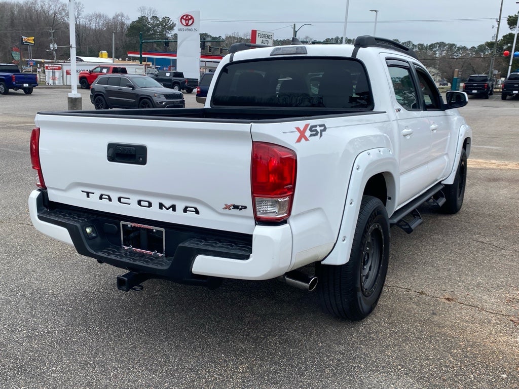 2017 Toyota Tacoma SR