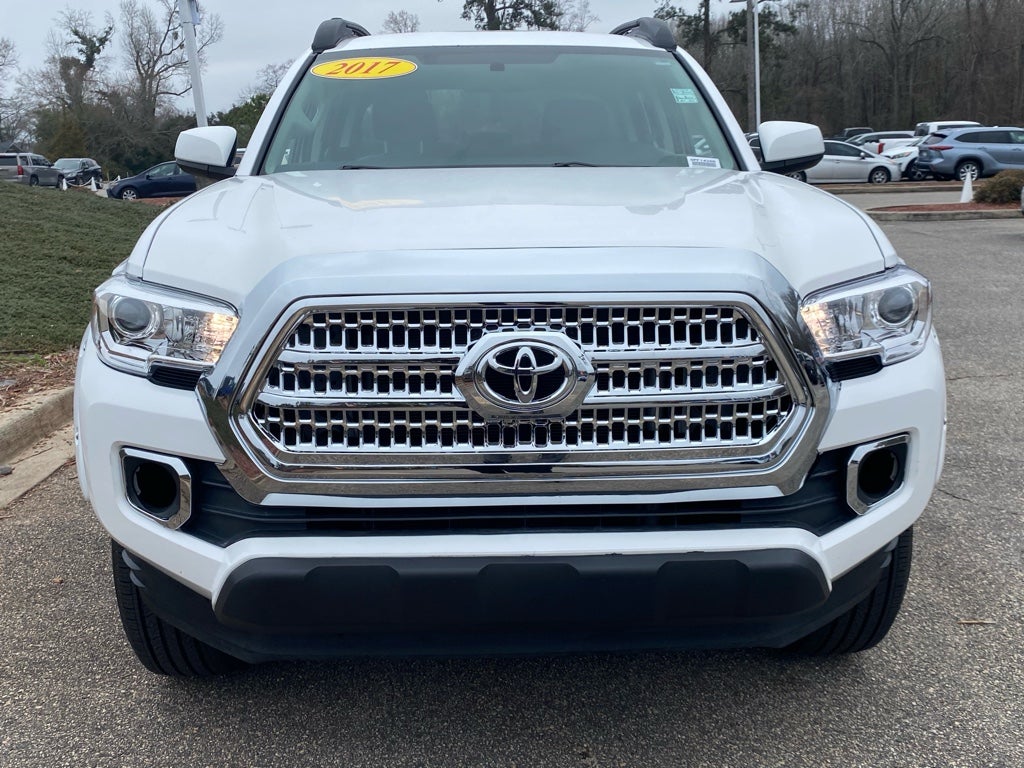 2017 Toyota Tacoma SR