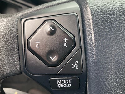 2017 Toyota Tacoma SR