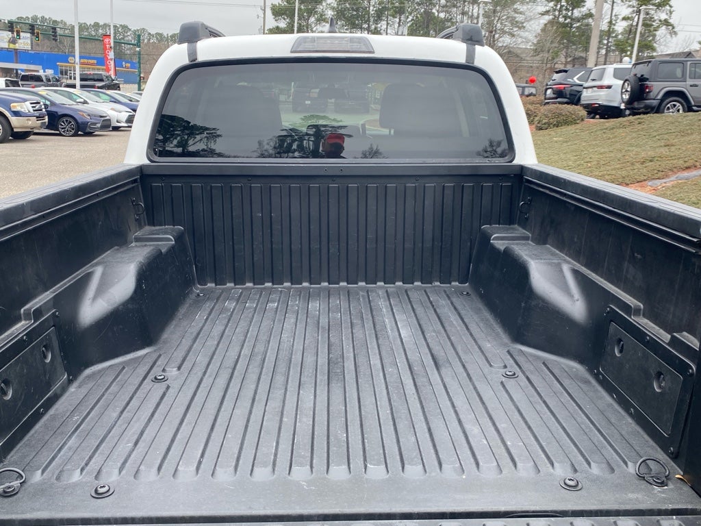 2017 Toyota Tacoma SR