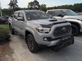 2021 Toyota Tacoma TRD Sport V6