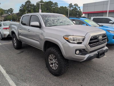 2018 Toyota Tacoma SR5 V6