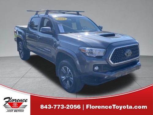 2019 Toyota Tacoma TRD Sport V6