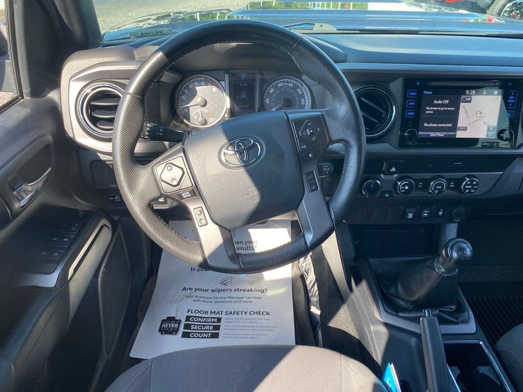 2019 Toyota Tacoma TRD Sport V6