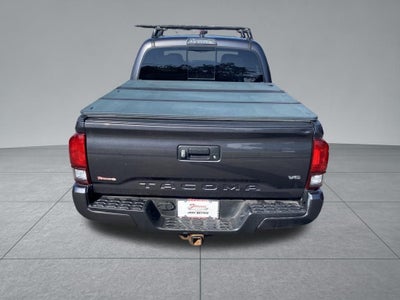 2019 Toyota Tacoma TRD Sport V6