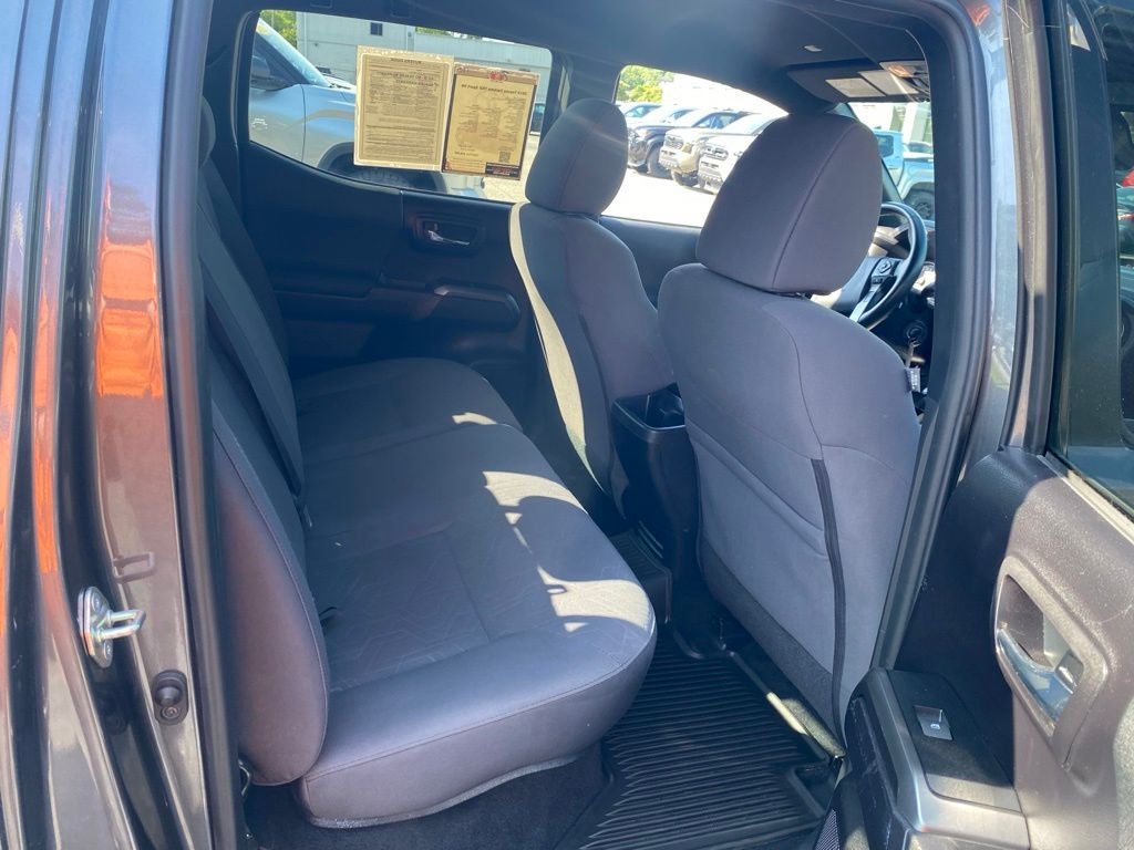 2019 Toyota Tacoma TRD Sport V6