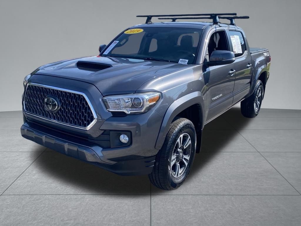 2019 Toyota Tacoma TRD Sport V6