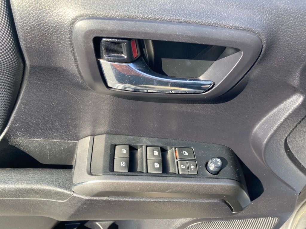 2019 Toyota Tacoma TRD Sport V6